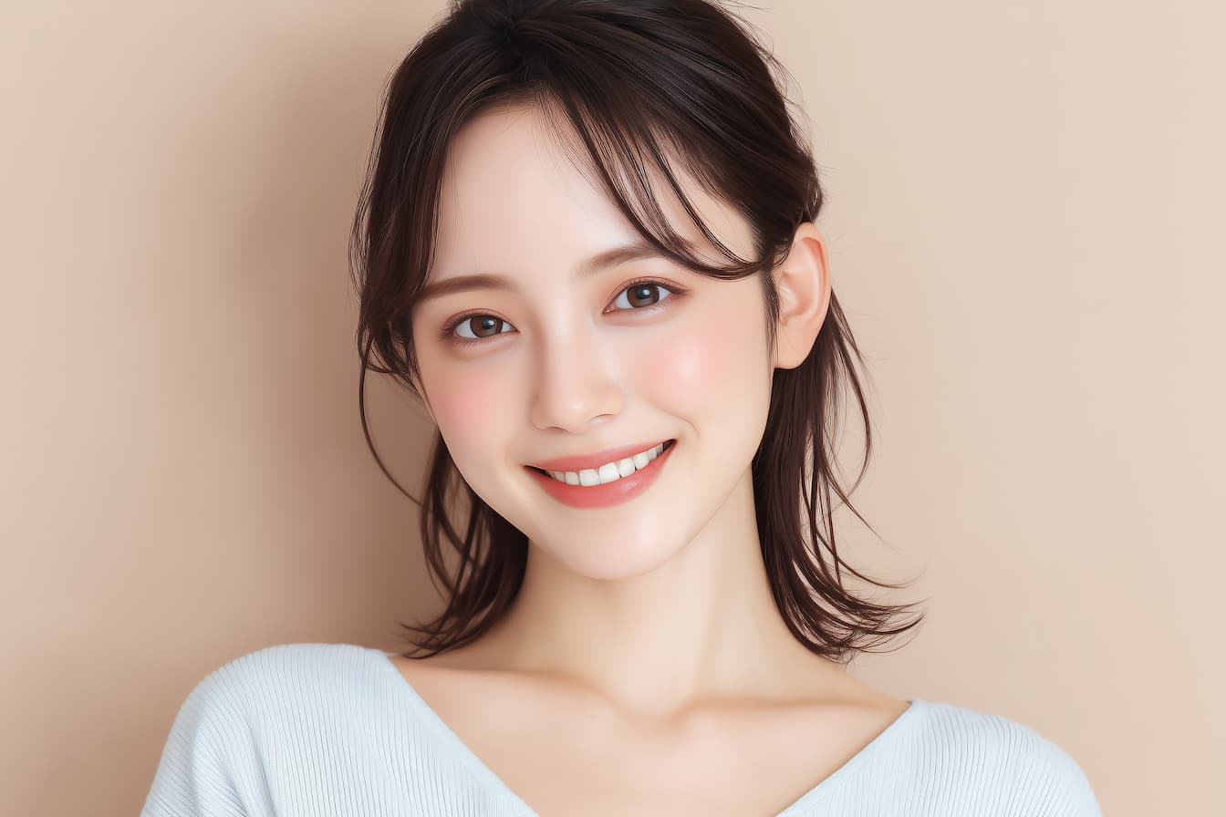 タレ目形成