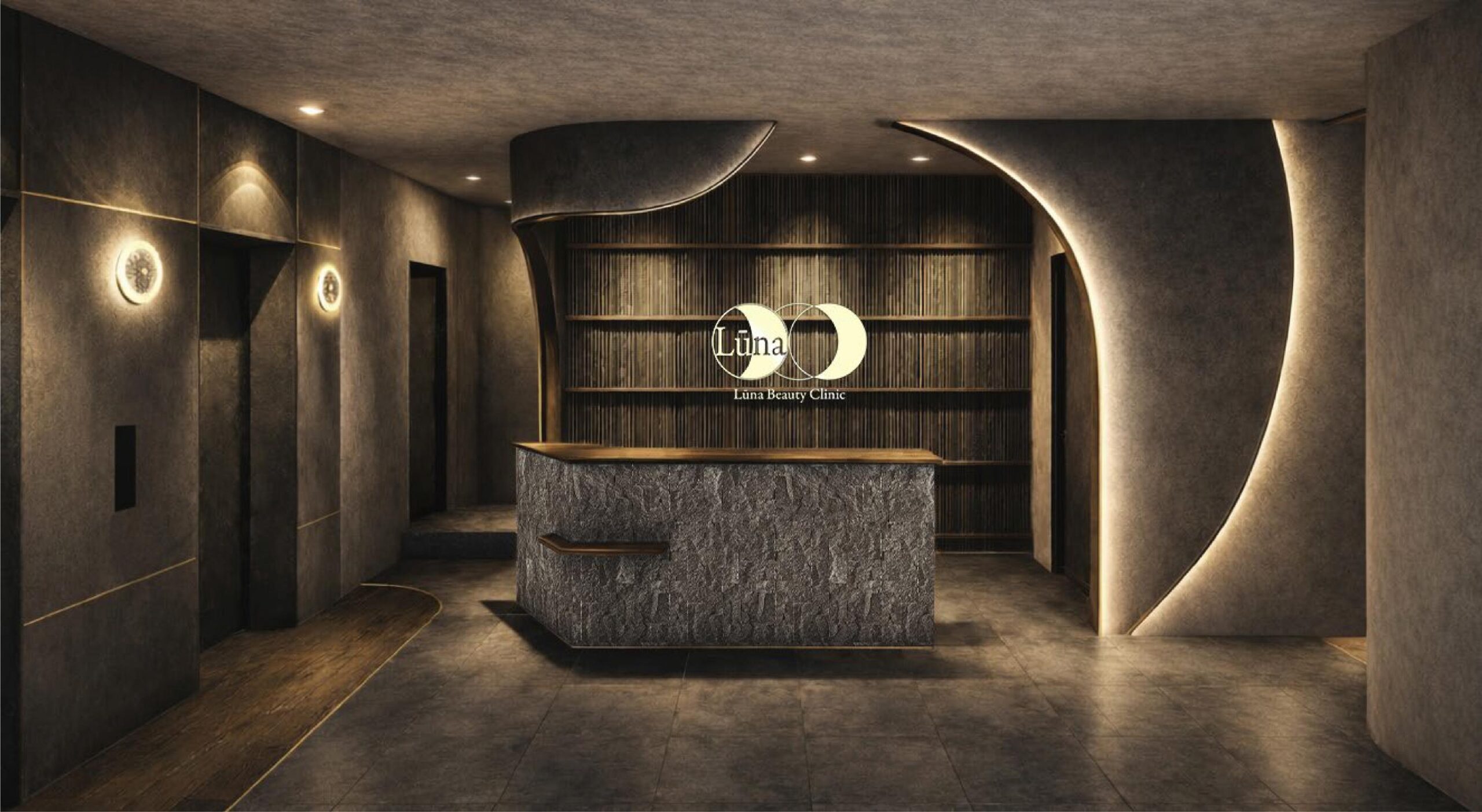 Lūna Beauty Clinic 院内画像