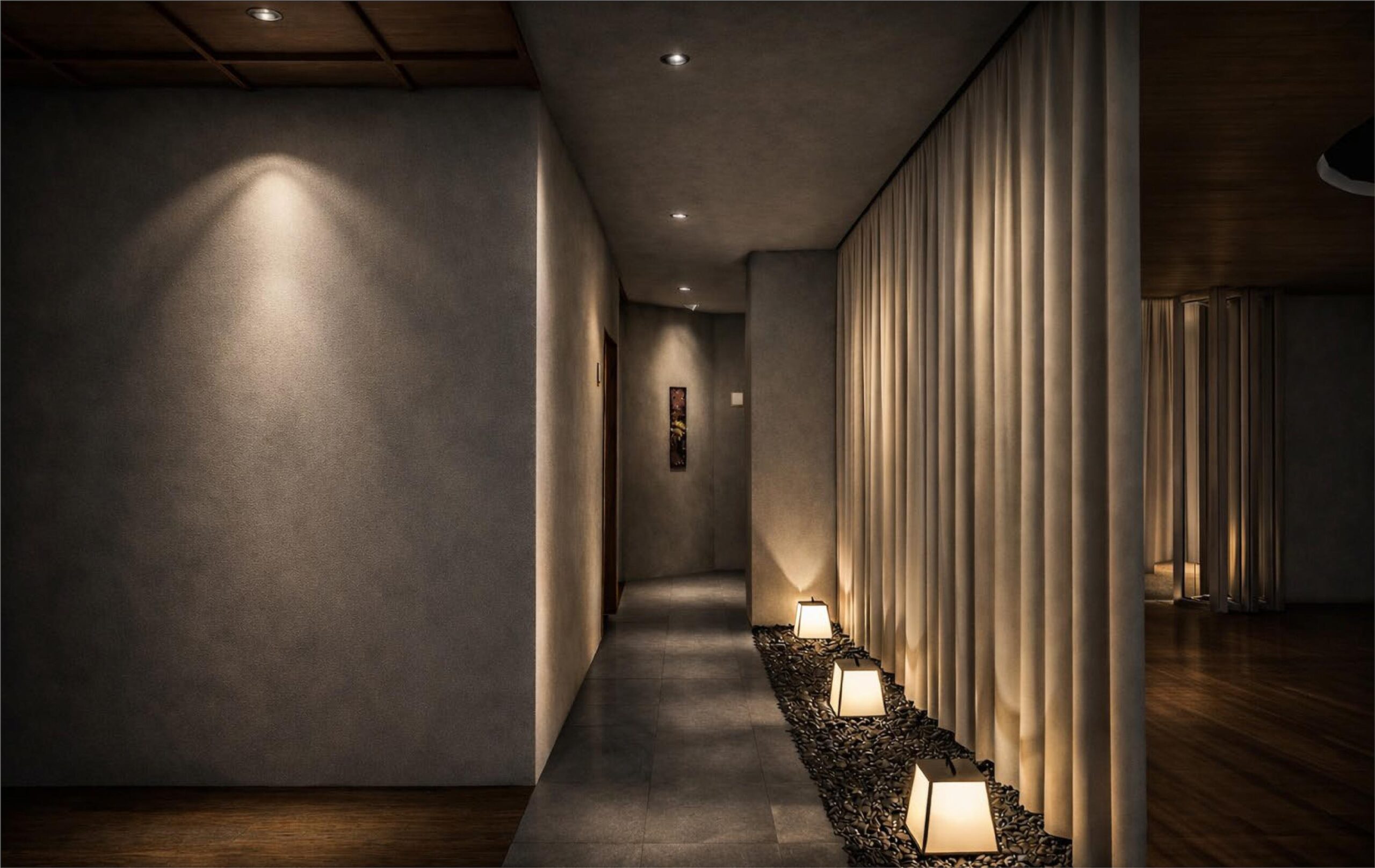 Lūna Beauty Clinic 院内画像